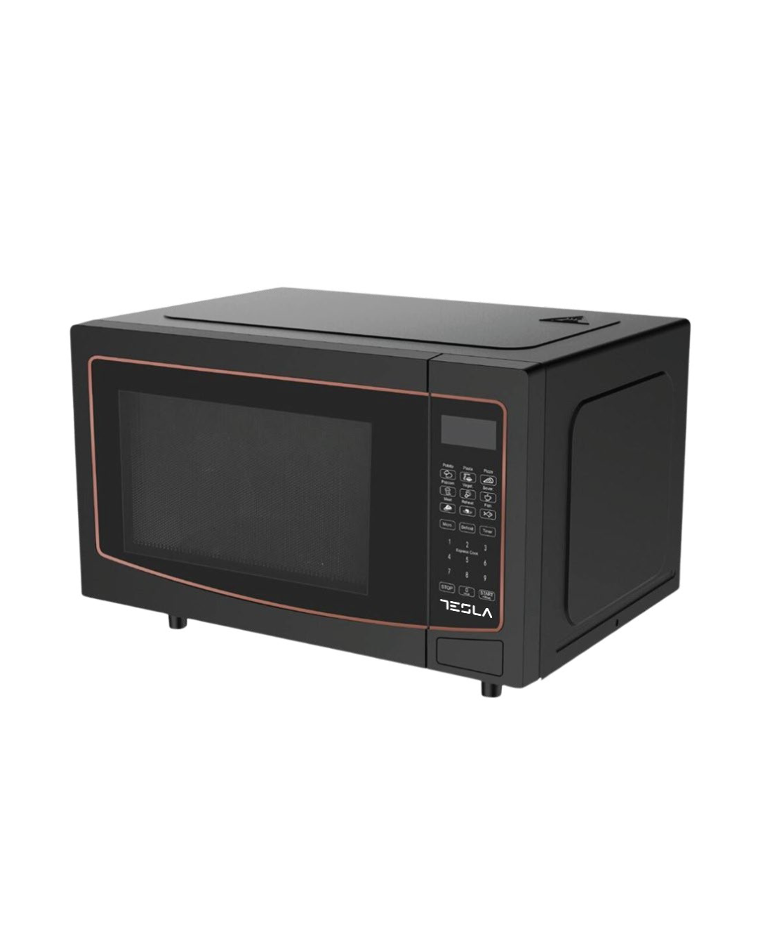 Microwave ovens