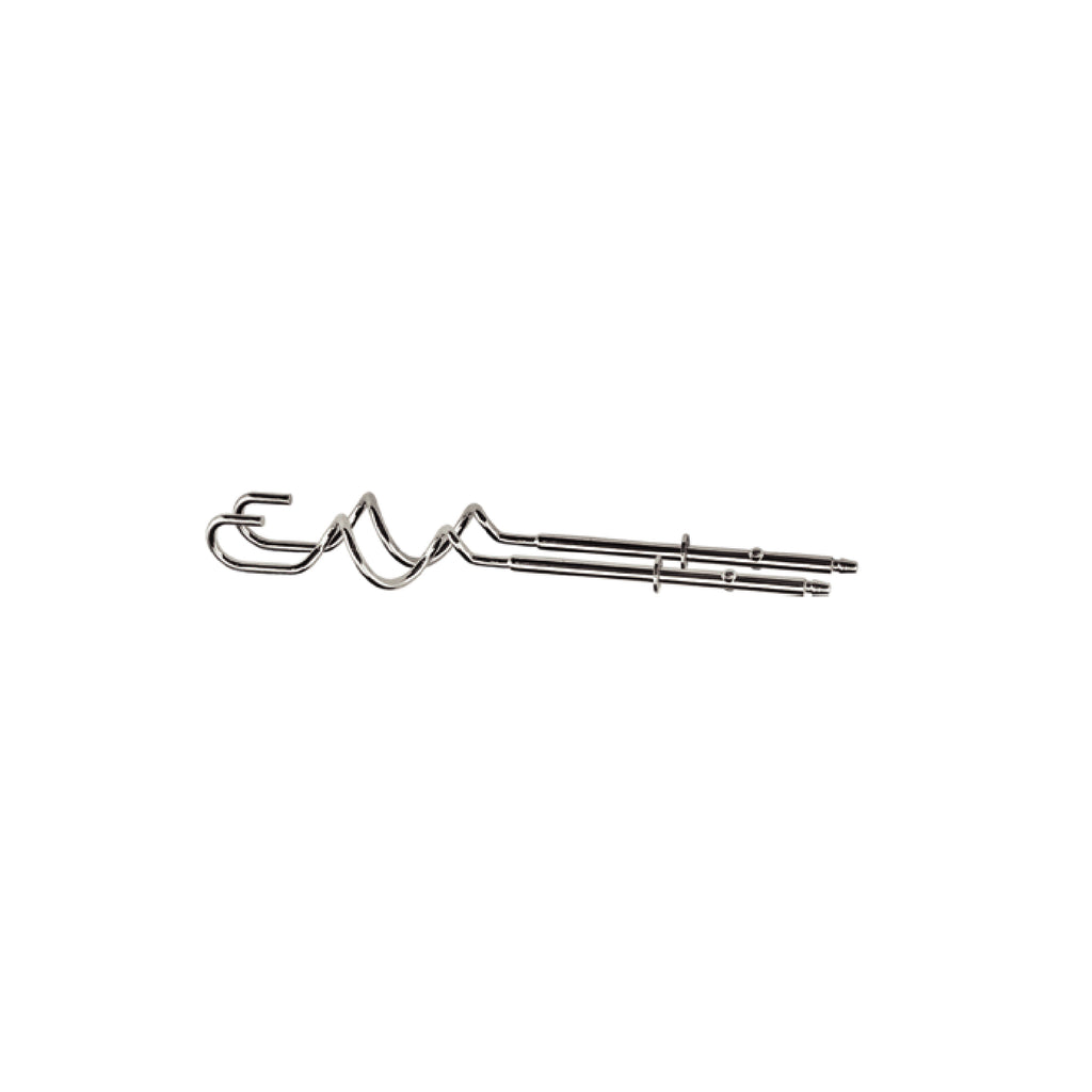 Tesla Hand Mixer –  300W , 5-Speed with Turbo, Stainless Steel body & Beaters, European Quality, TSL-HM100