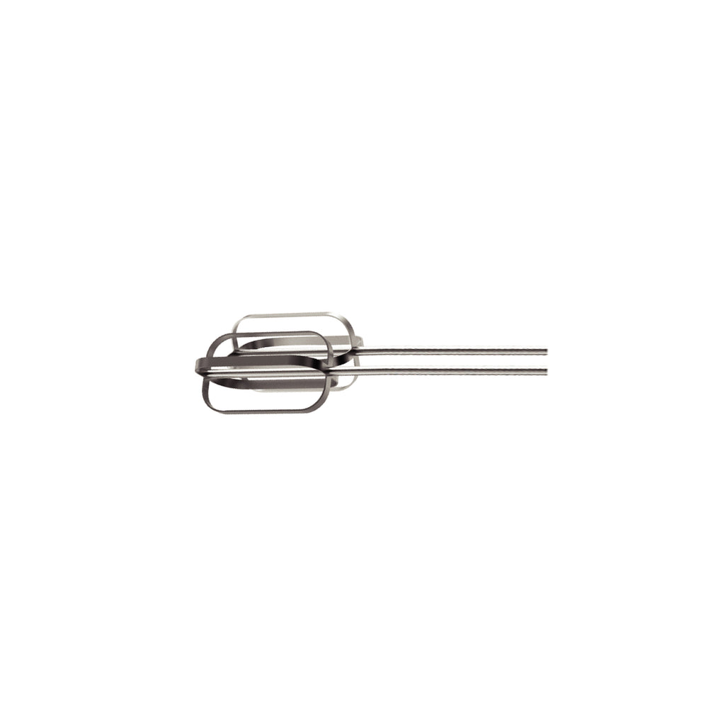 Tesla Hand Mixer –  300W , 5-Speed with Turbo, Stainless Steel body & Beaters, European Quality, TSL-HM100